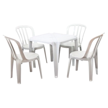 Conjunto Plástico